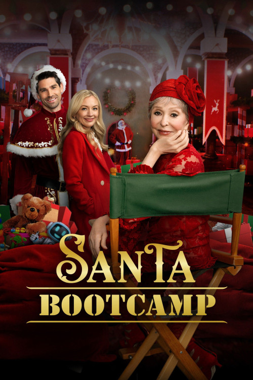 Santa Bootcamp (2022) poster