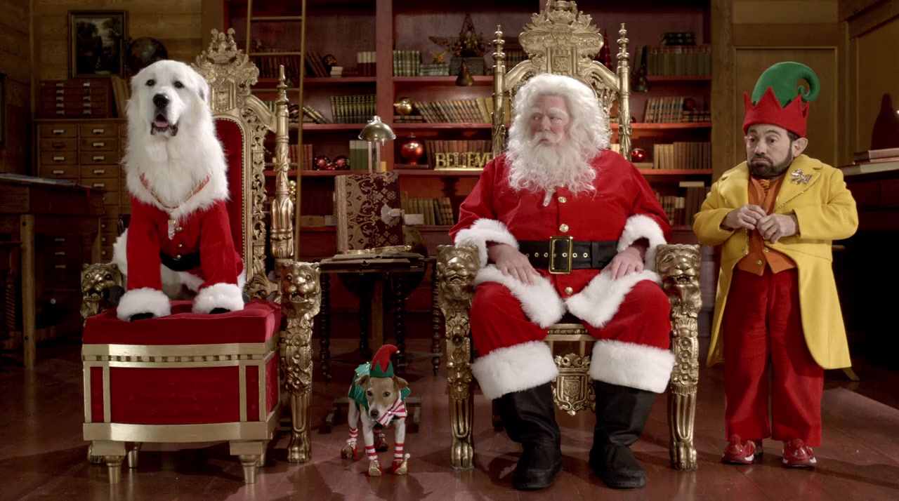 Santa Buddies screenshot 2