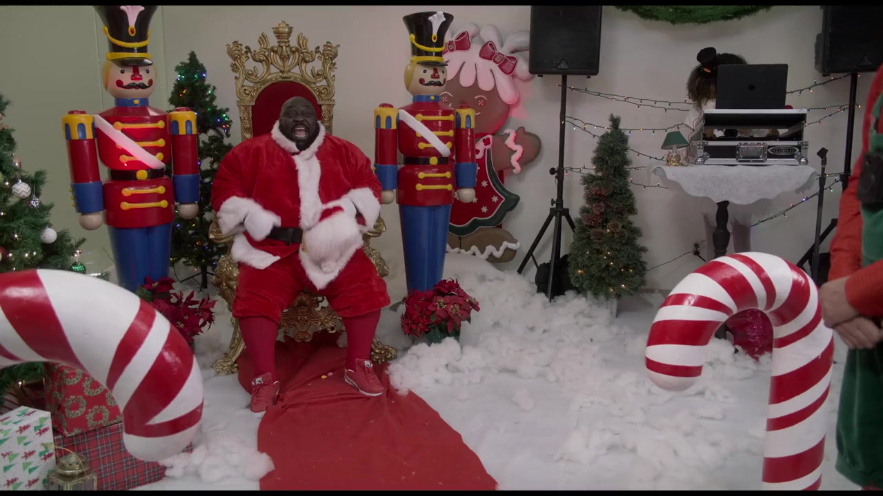 Santa Games screenshot 2