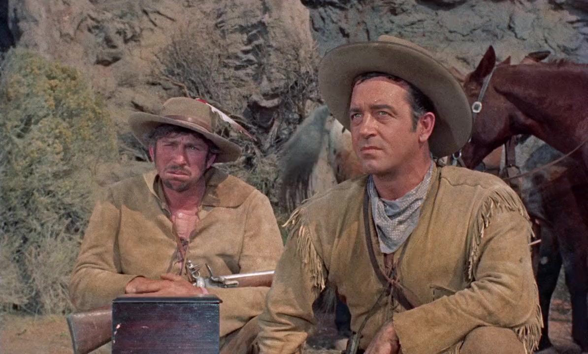 Santa Fe Passage screenshot 1