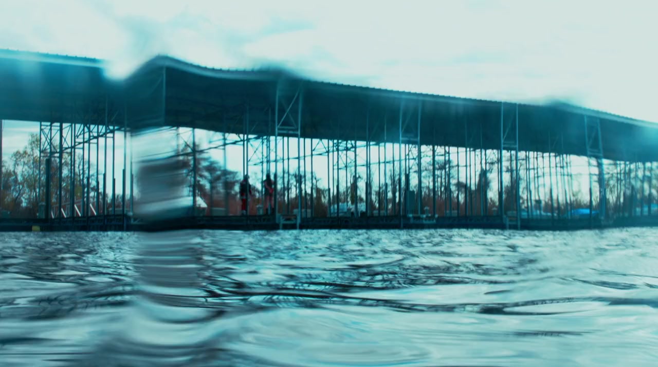 Santa Jaws screenshot 1