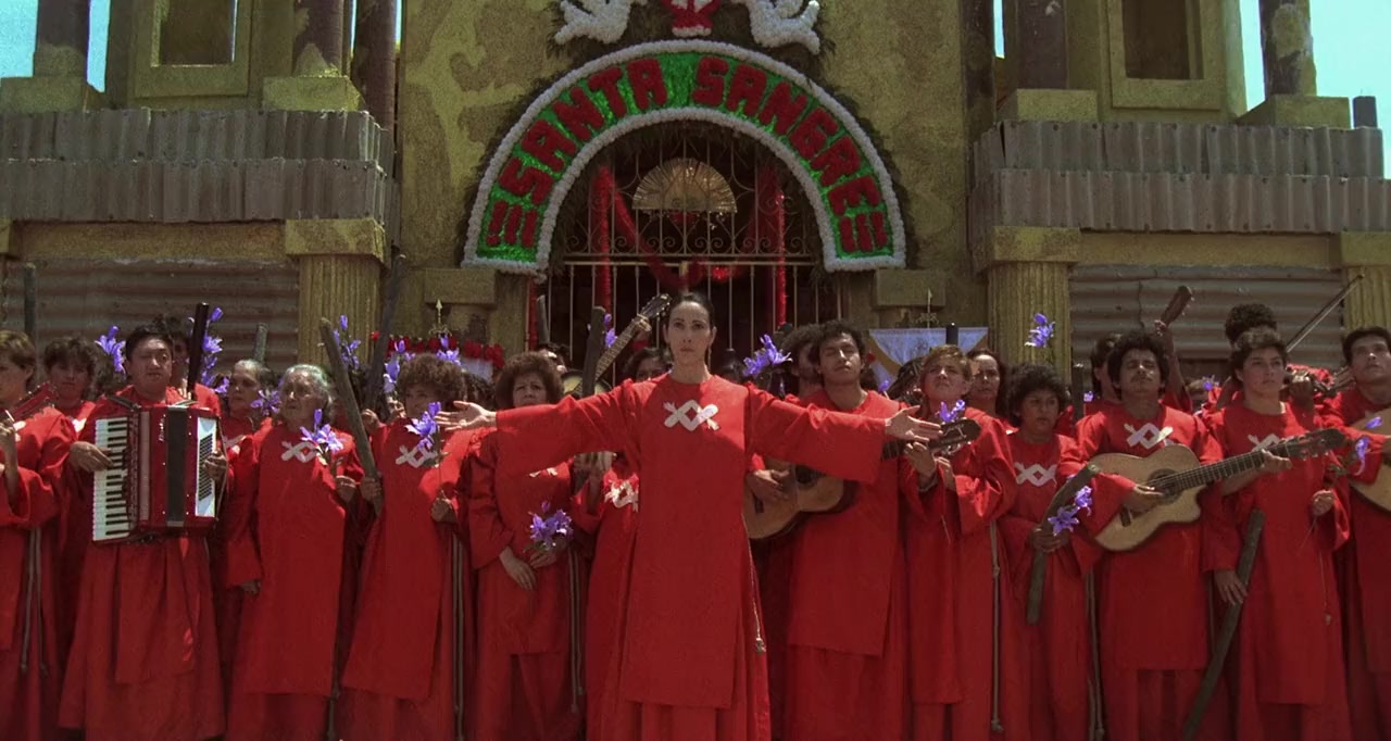 Santa Sangre screenshot 3