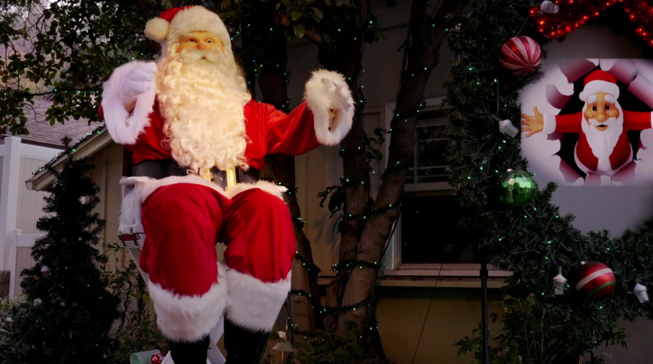 Santa Stole Our Dog: A Merry Doggone Christmas! screenshot 3