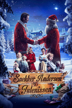 Snekker Andersen og Julenissen (2016) poster