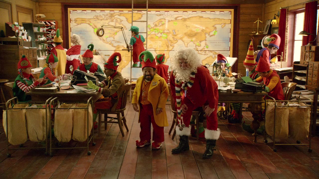 Santa Paws 2: The Santa Pups screenshot 1