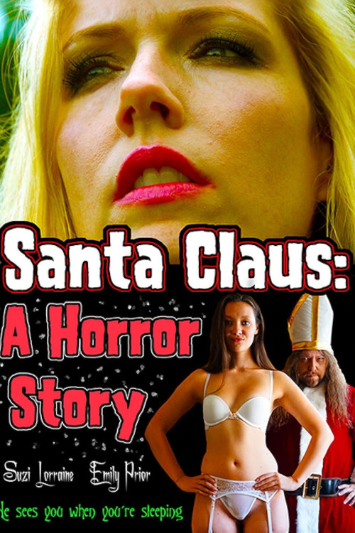 SantaClaus: A Horror Story (2016) poster