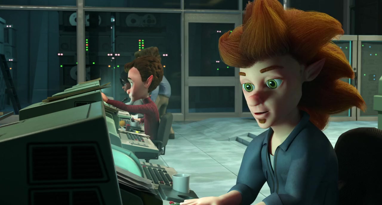 Santaman screenshot 1