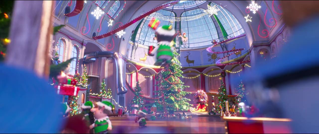 Santa's Little Helpers screenshot 1