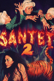 Wanita Harimau (1989) poster