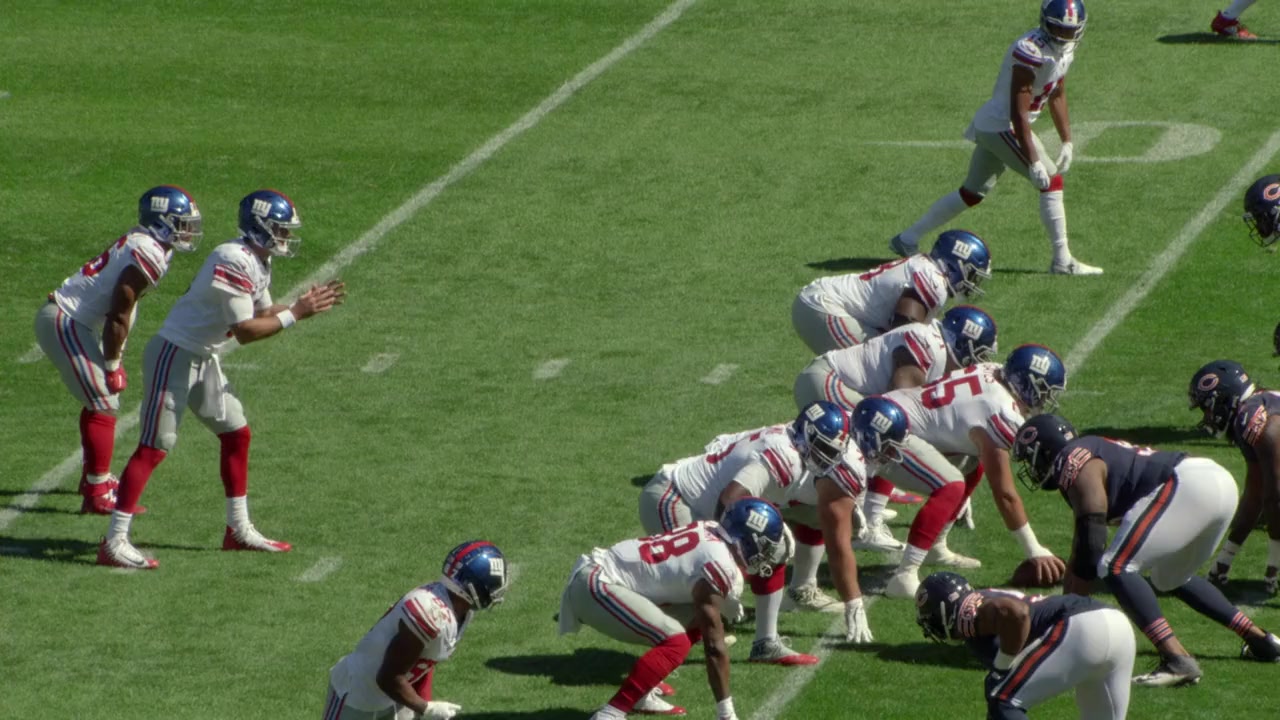 Saquon screenshot 1