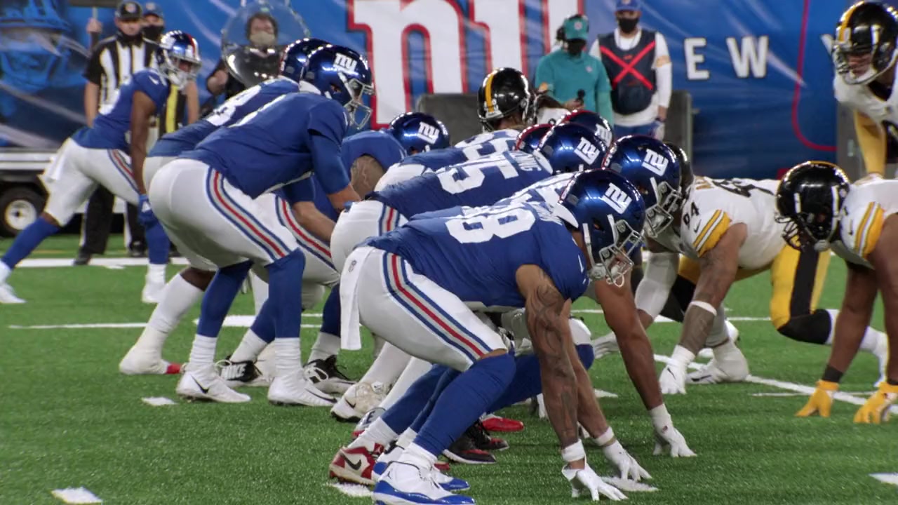 Saquon screenshot 2