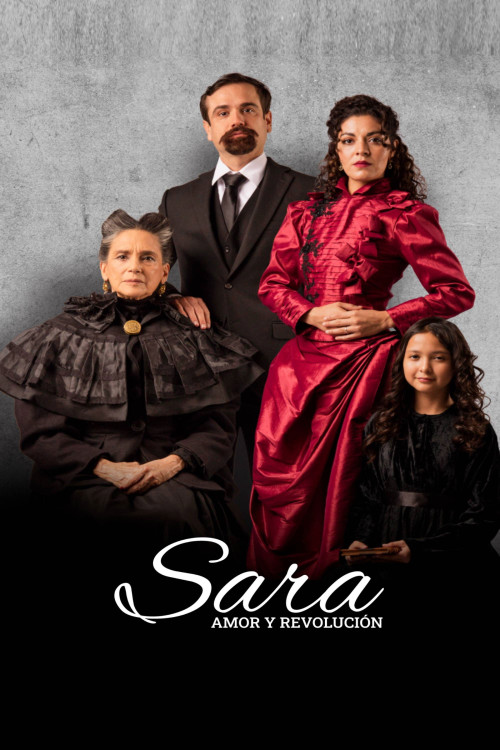 Sara, amor y revolución (2023) poster