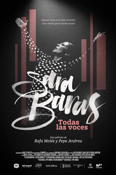 Sara Baras. Todas las voces (2017) poster