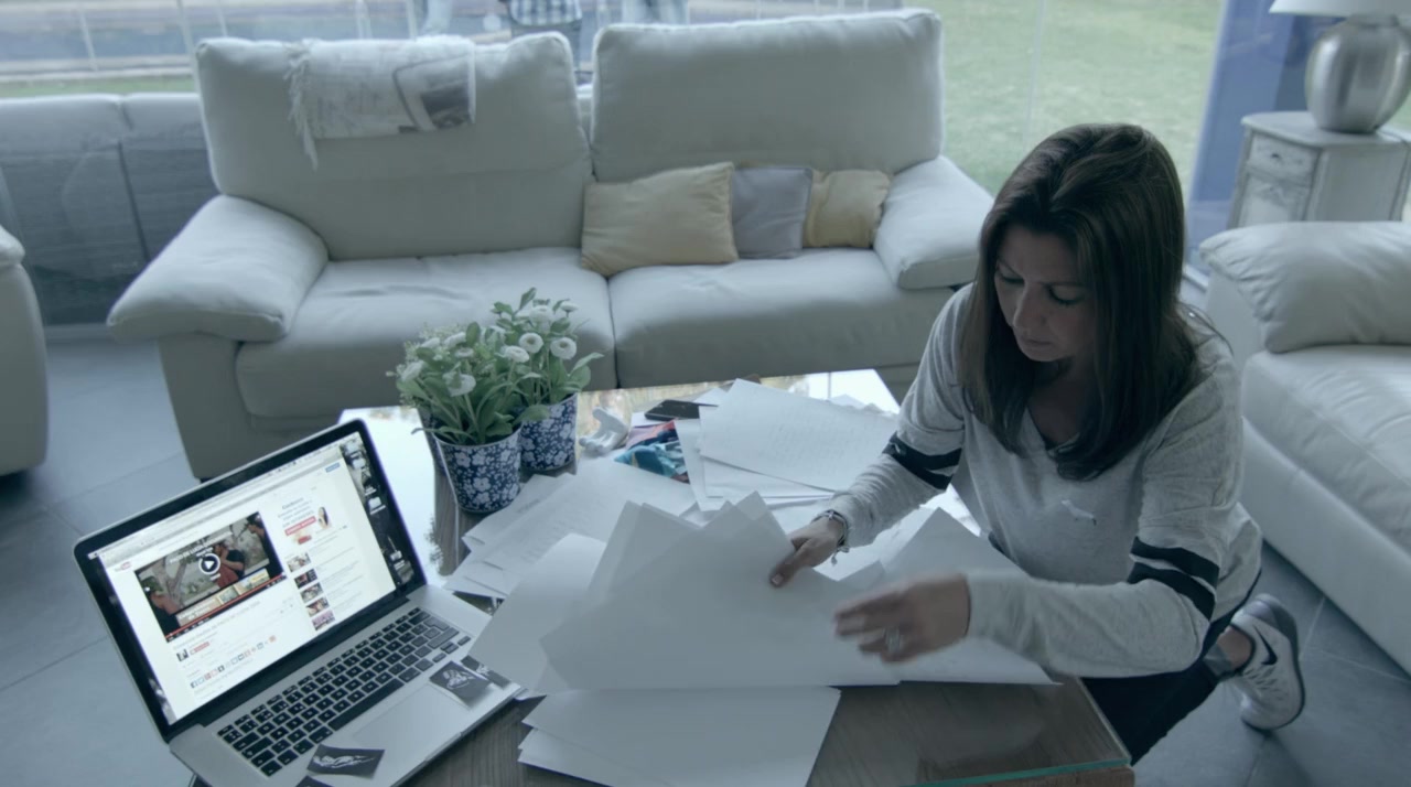 Sara Baras. Todas las voces screenshot 1
