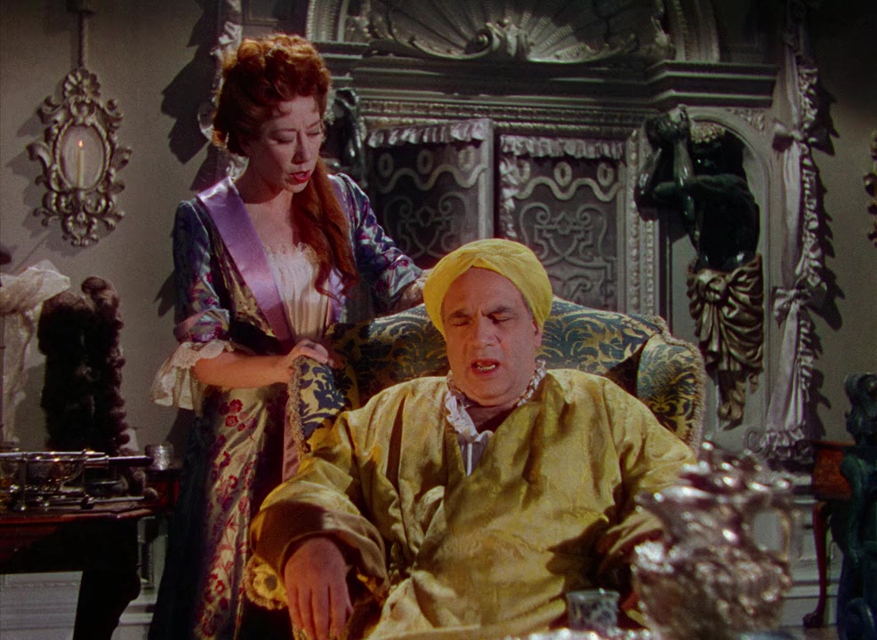 Saraband for Dead Lovers screenshot 1