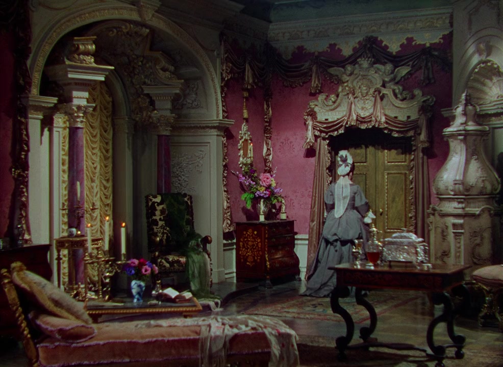 Saraband for Dead Lovers screenshot 2