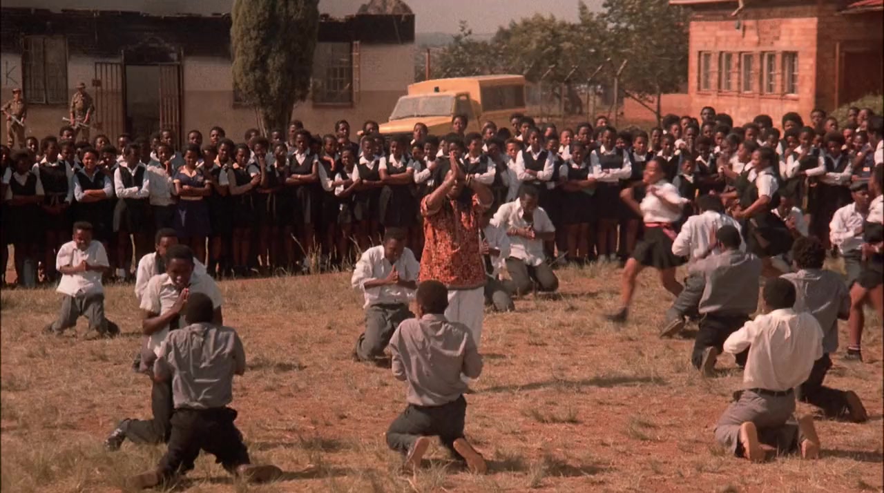 Sarafina! screenshot 1