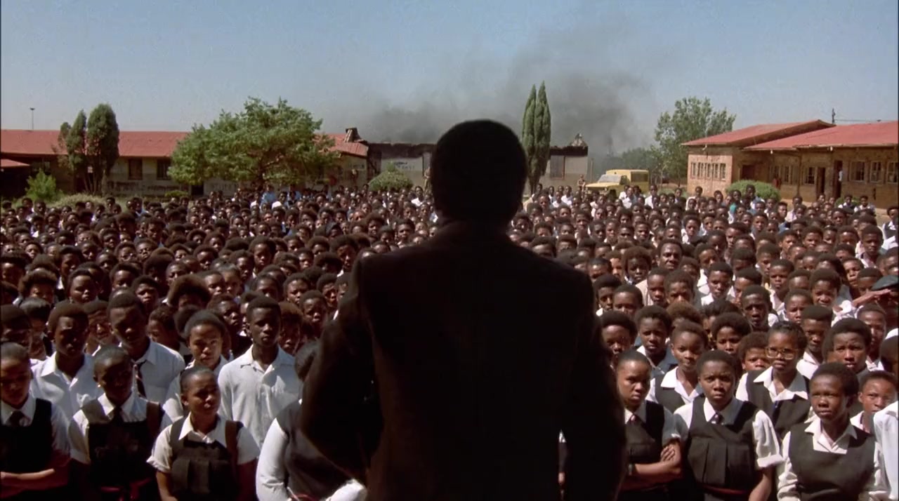 Sarafina! screenshot 3