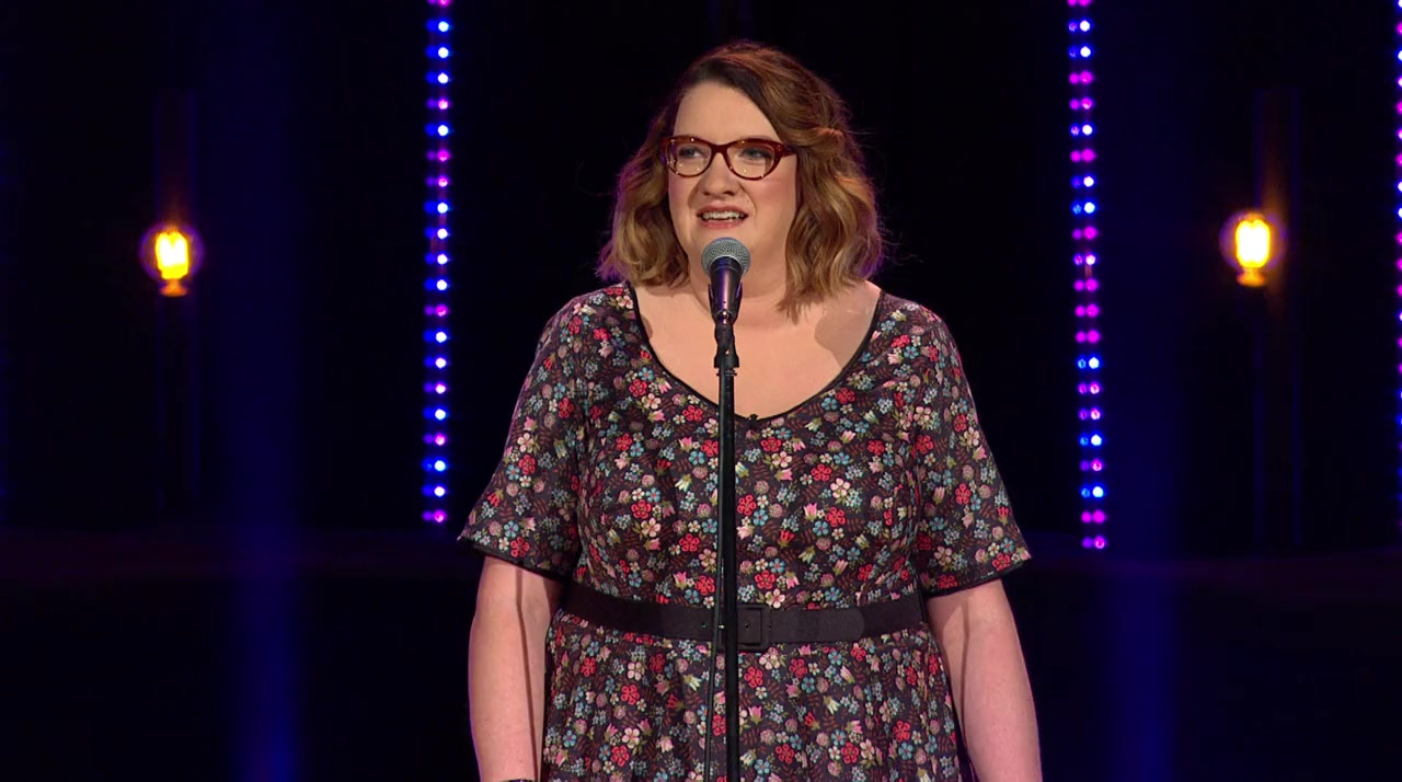 Sarah Millican: Control Enthusiast Live screenshot 1