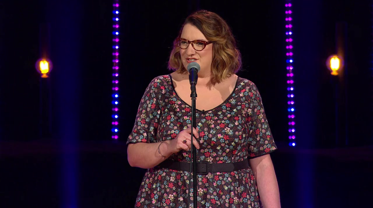 Sarah Millican: Control Enthusiast Live screenshot 2