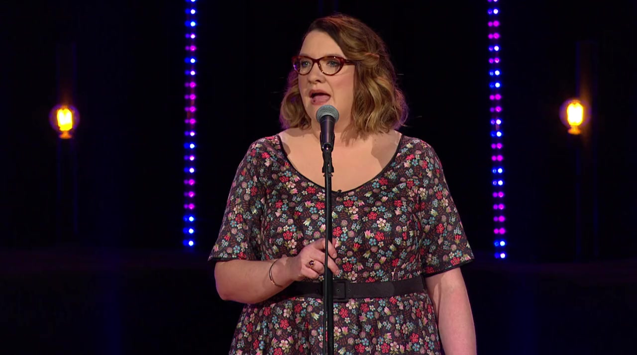 Sarah Millican: Control Enthusiast Live screenshot 3