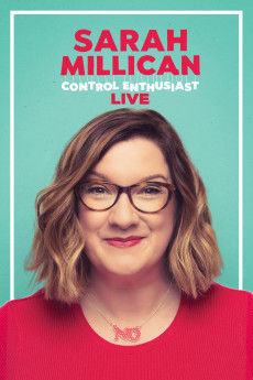 Sarah Millican: Control Enthusiast Live (2018) poster