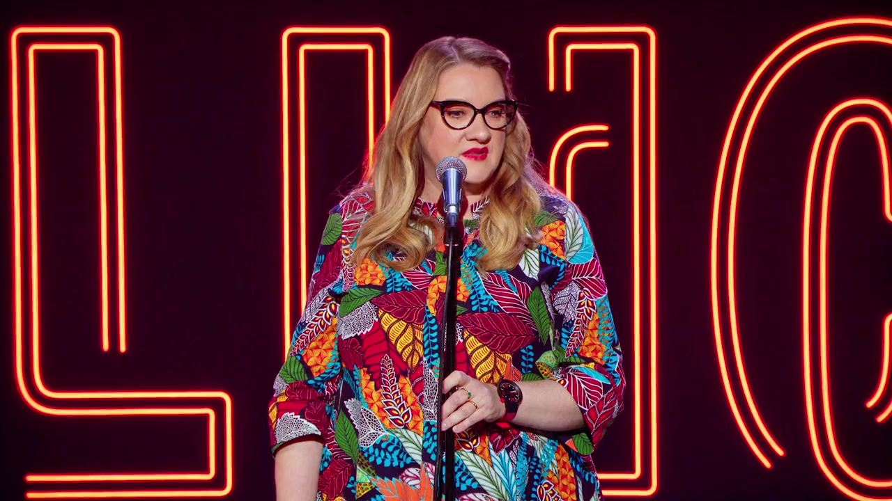 Sarah Millican: Bobby Dazzler screenshot 1