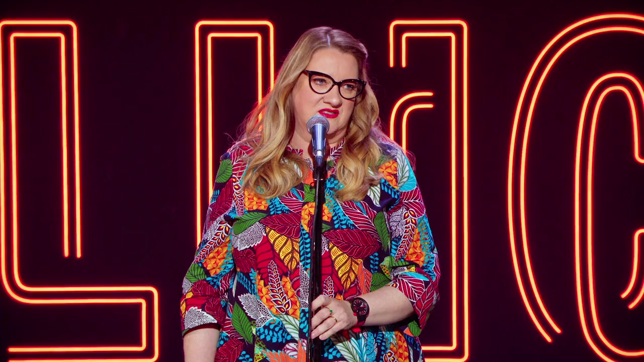 Sarah Millican: Bobby Dazzler screenshot 2