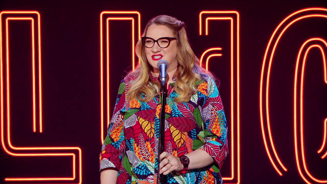 Sarah Millican: Bobby Dazzler screenshot 3