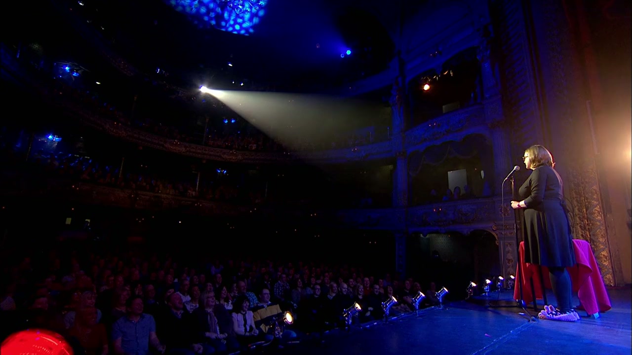 Sarah Millican: Home Bird Live screenshot 2