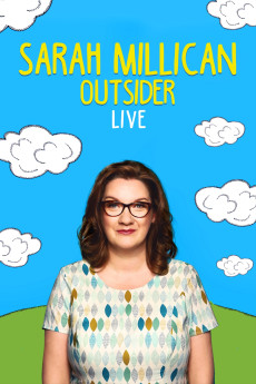 Sarah Millican: Outsider Live (2016) poster
