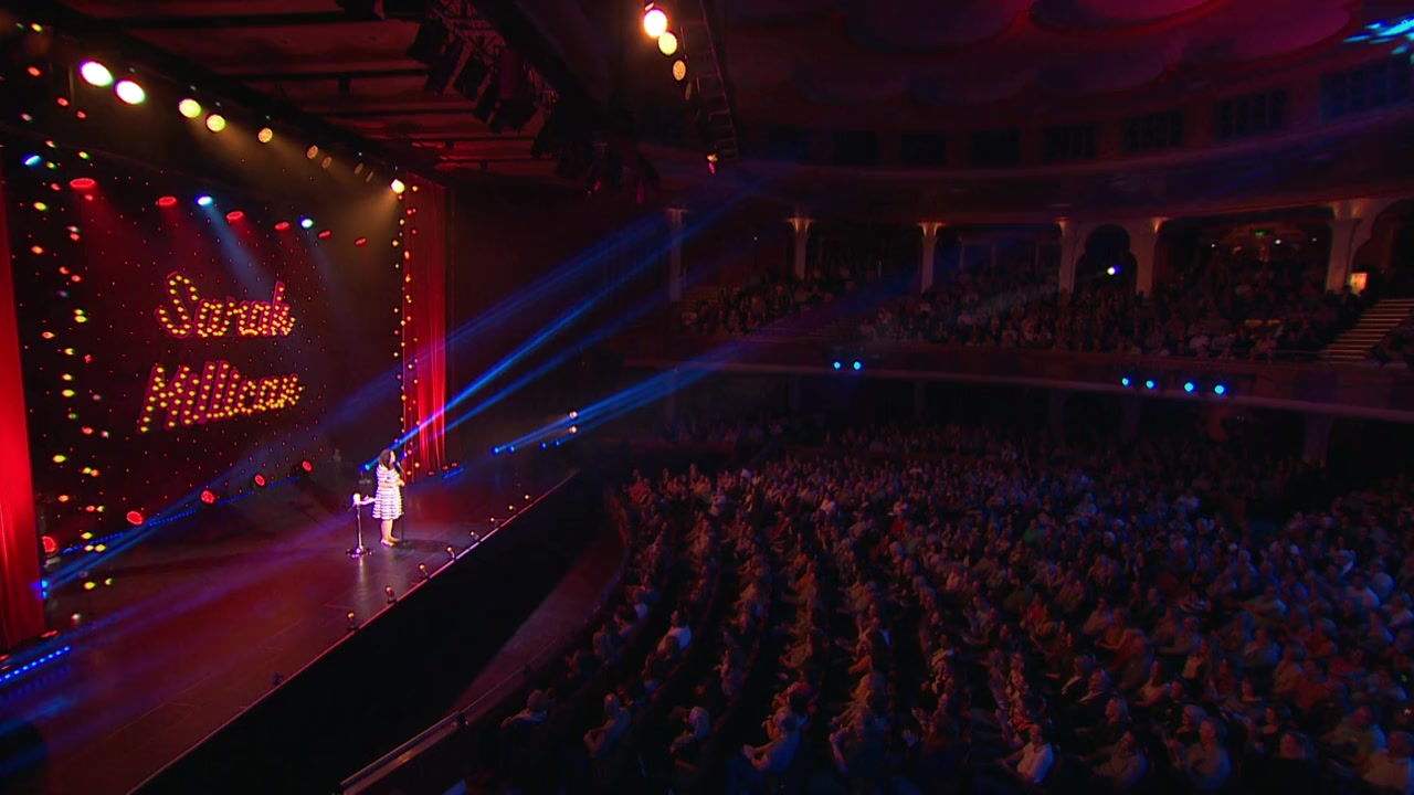 Sarah Millican: Outsider Live screenshot 3