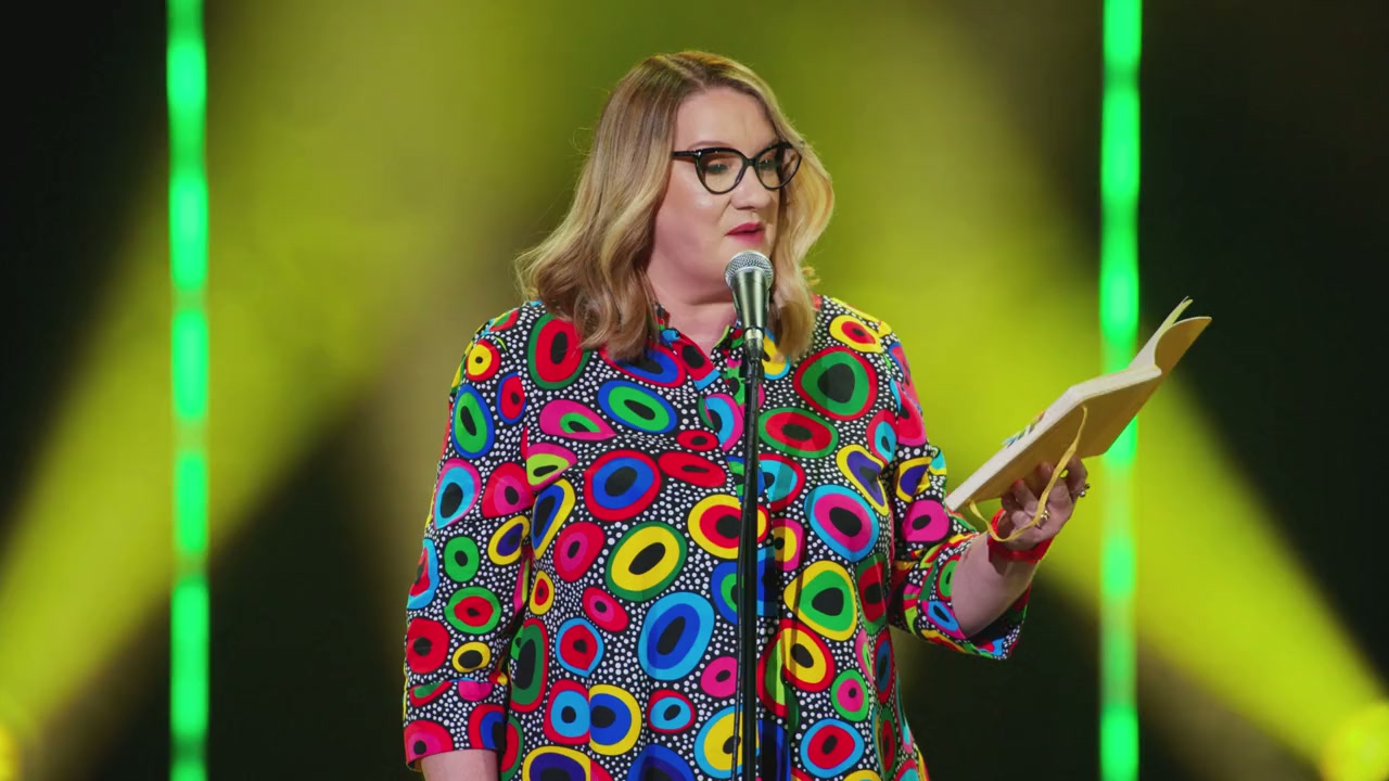 Sarah Millican: Late Bloomer screenshot 1
