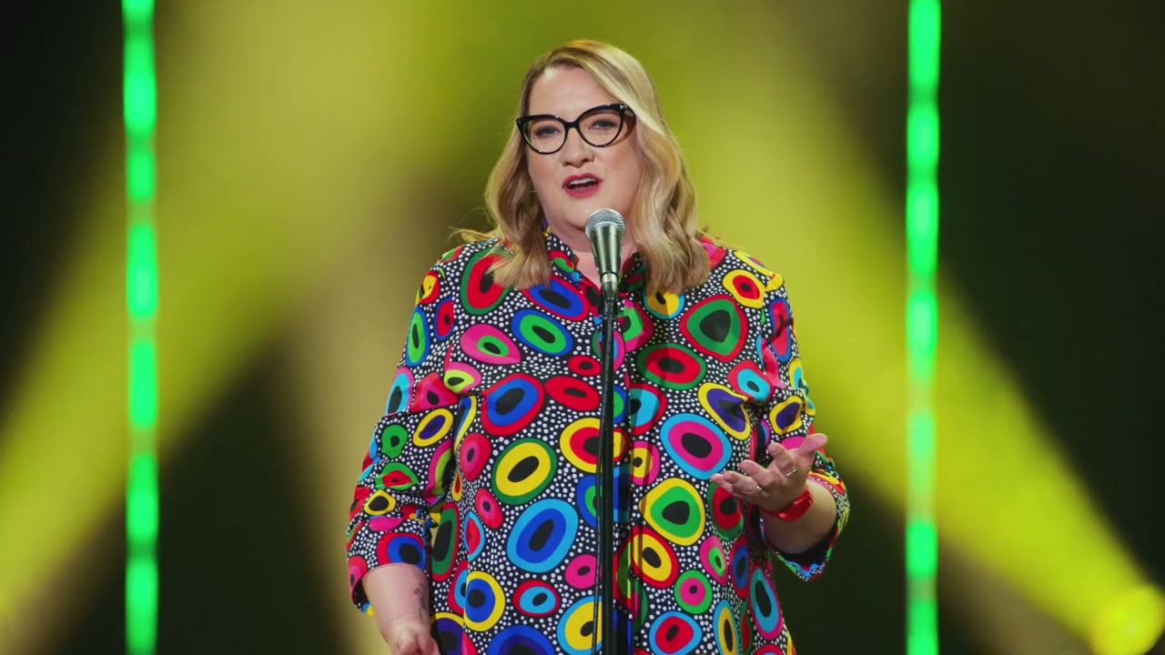 Sarah Millican: Late Bloomer screenshot 3