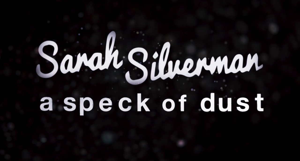 Sarah Silverman: A Speck of Dust screenshot 1
