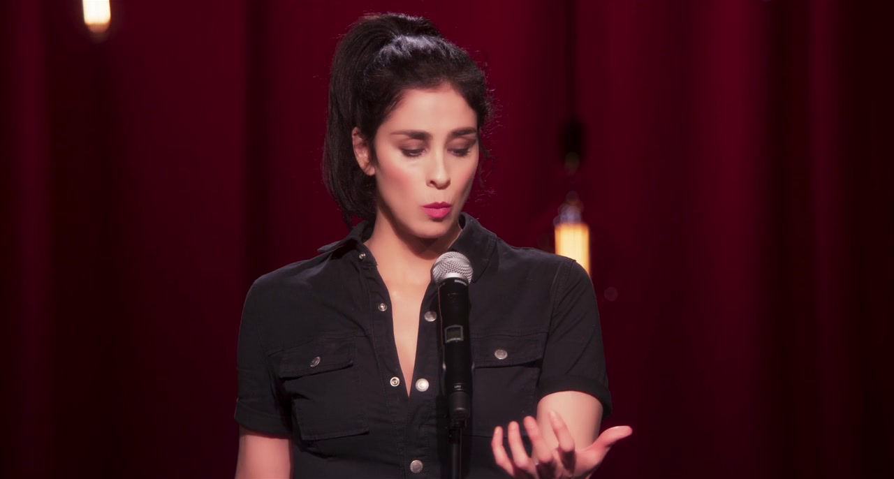 Sarah Silverman: A Speck of Dust screenshot 2