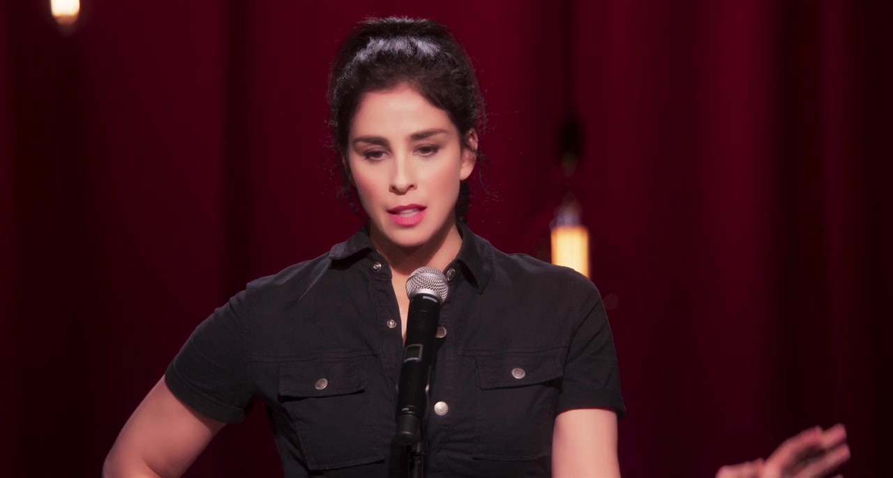 Sarah Silverman: A Speck of Dust screenshot 3