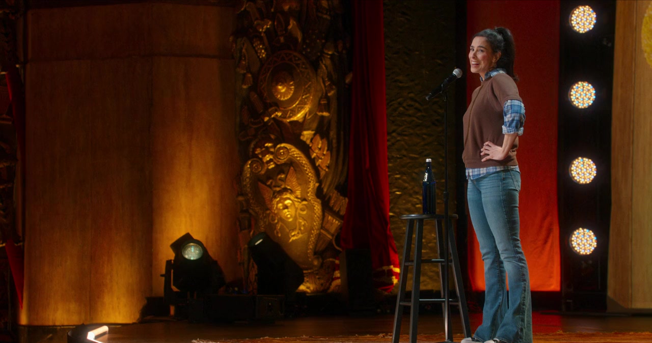 Sarah Silverman: PostMortem screenshot 3