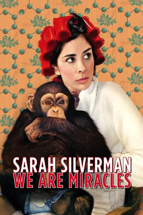 Sarah Silverman: We Are Miracles (2013) poster