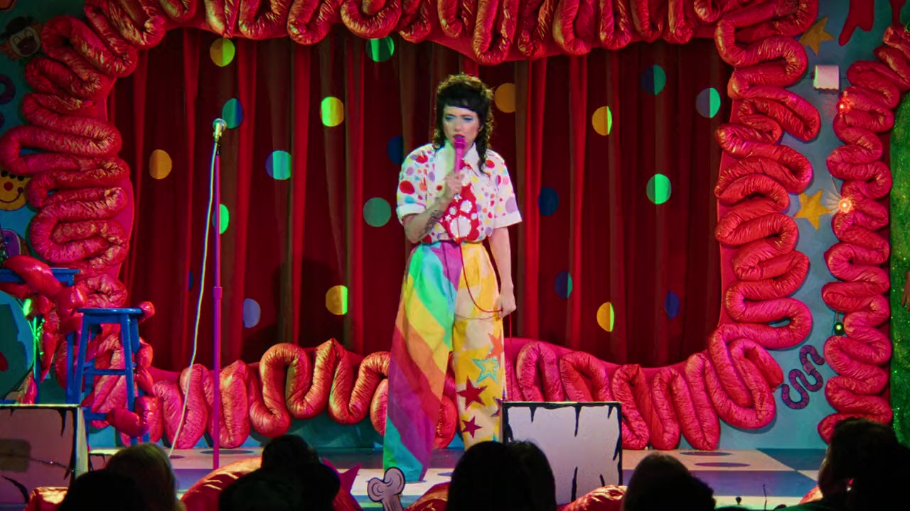 Sarah Squirm: Live + in the Flesh screenshot 3