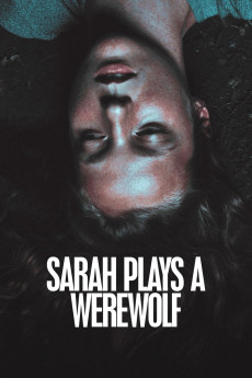 Sarah joue un loup garou (2017) poster