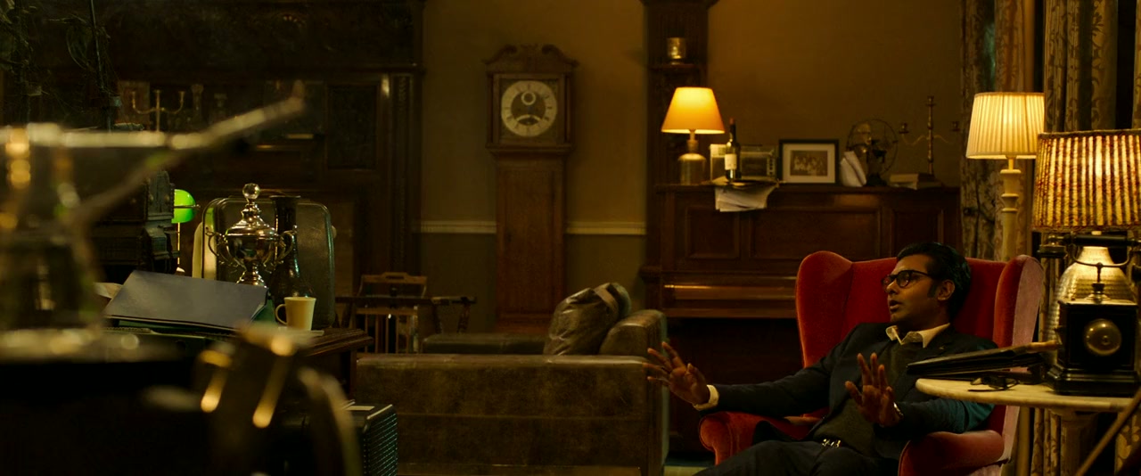 Saralakkha Holmes screenshot 2