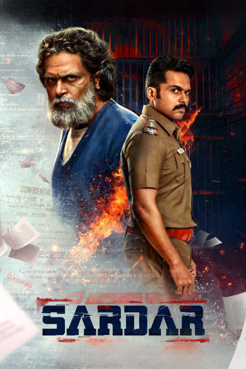 Sardar (2022) poster