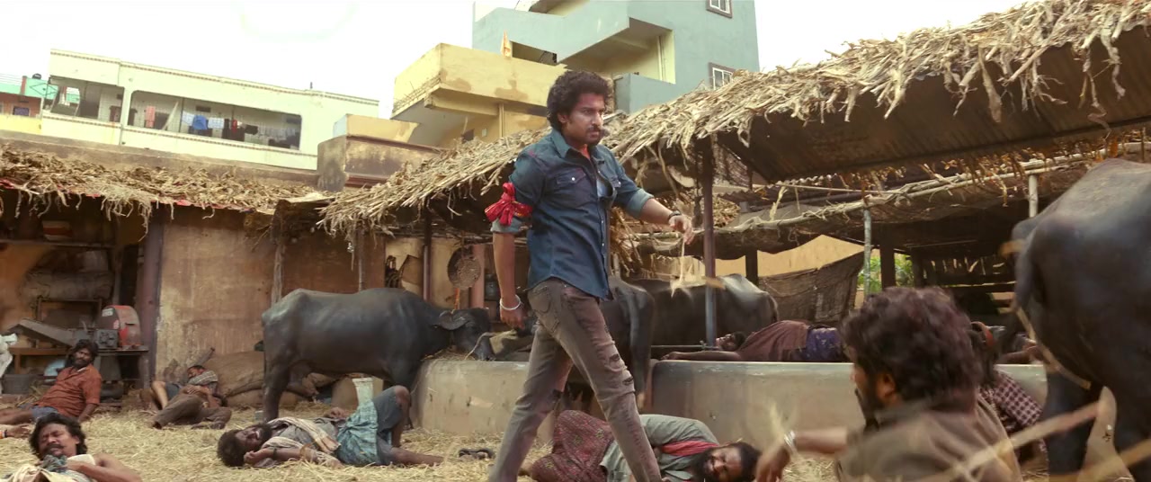 Saripodhaa Sanivaaram screenshot 3