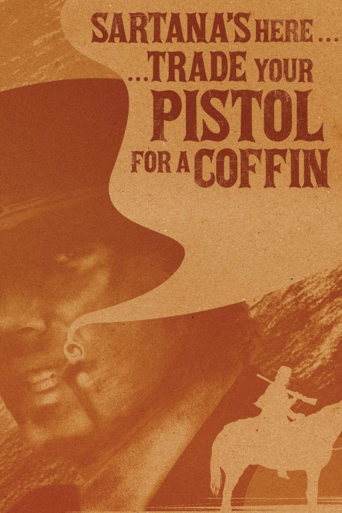 C'è Sartana... vendi la pistola e comprati la bara! (1970) poster