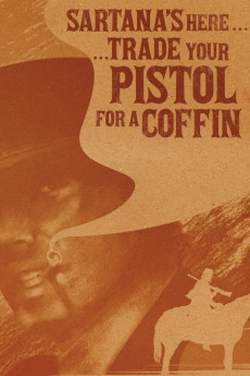 C'è Sartana... vendi la pistola e comprati la bara! (1970) poster