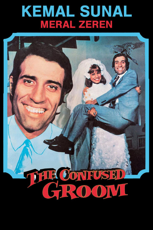 Saskin Damat (1975) poster