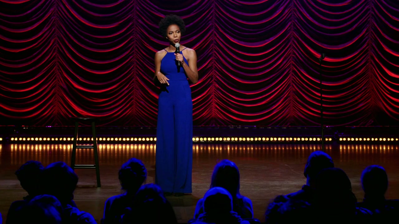 Sasheer Zamata: Pizza Mind screenshot 1