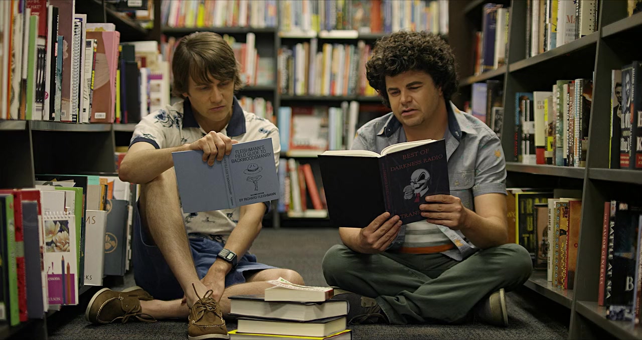 Nigel and Oscar Vs. The Sasquatch screenshot 3