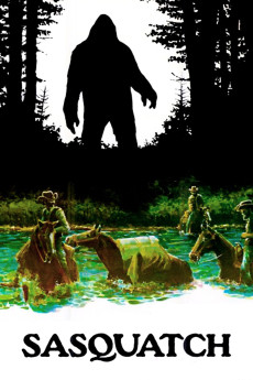 Sasquatch: The Legend of Bigfoot (1976) poster